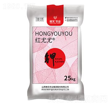 顆粒鉀肥-紅尤尤-唯實