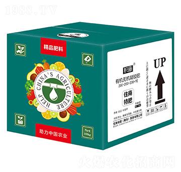 平衡型有機(jī)無機(jī)凝膠肥200-200-200-積藤-住商特肥