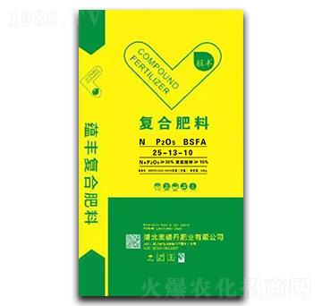 復(fù)合肥料25-13-10-蘊豐-澳磷丹