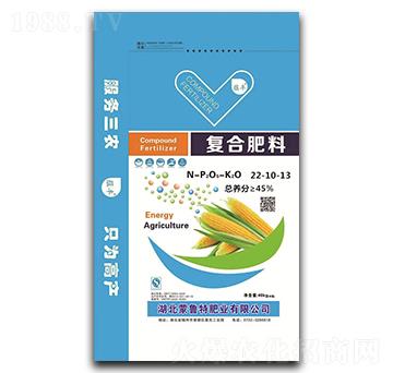 復(fù)合肥料22-10-13-蘊(yùn)豐-澳磷丹