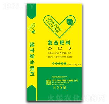 復(fù)合肥料25-12-8-蘊豐-澳磷丹