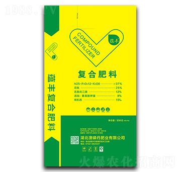 50kg復(fù)合肥料25-12-8-蘊(yùn)豐-澳磷丹