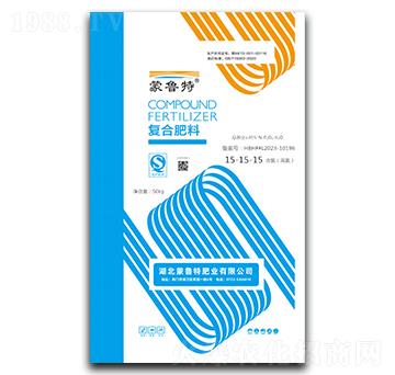 復(fù)合肥料15-15-15-蒙魯特-澳磷丹
