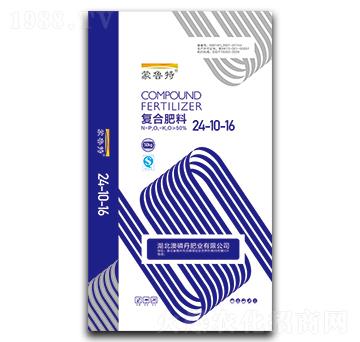 50kg復(fù)合肥料24-10-16-蒙魯特-澳磷丹