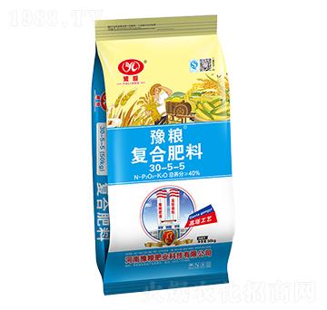 高塔小麥玉米復(fù)合肥料30-5-5-豫糧肥業(yè)