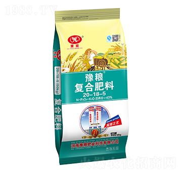 高塔小麥玉米復(fù)合肥料20-18-5-豫糧肥業(yè)