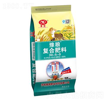 高塔小麥玉米復合肥料30-5-0-豫糧肥業(yè)
