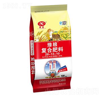 51%高塔小麥玉米復(fù)合肥料28-13-10-豫糧肥業(yè)