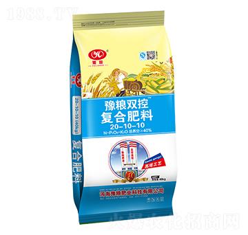 40kg高塔氯化鉀復(fù)合肥料20-10-10-豫糧肥業(yè)