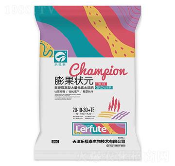 氮鉀雙高型大量元素水溶肥20-10-30+TE-膨果狀元-樂(lè)福泰