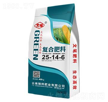 復(fù)合肥料25-14-6-文筆-沃斯特