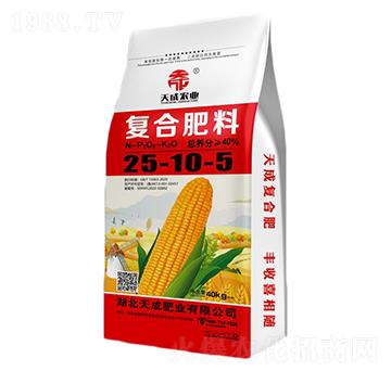 復(fù)合肥料25-10-5-天成-沃斯特