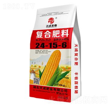 復(fù)合肥料24-15-6-天成-沃斯特