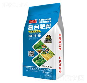 玉米專用復(fù)合肥料28-13-10-魯荷杜邦-沃斯特