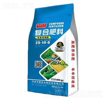 玉米專用復(fù)合肥料25-14-6-魯荷杜邦-沃斯特