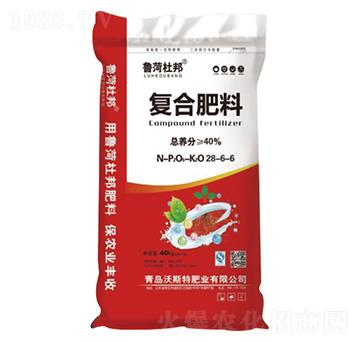 復合肥料28-6-6-魯荷杜邦-沃斯特