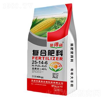 復(fù)合肥料25-14-6-使得利-沃斯特