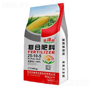 復(fù)合肥料25-10-5-使得利-沃斯特