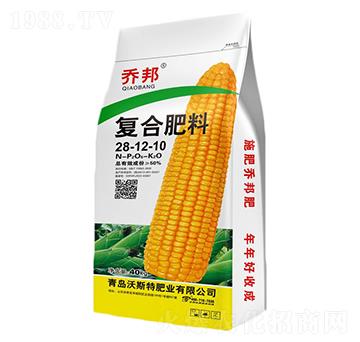 40kg復合肥料28-12-10-喬邦-沃斯特