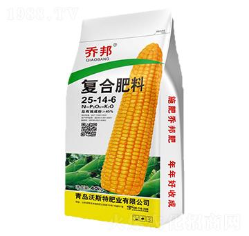 40kg復合肥料25-14-6-喬邦-沃斯特