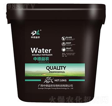 聚谷氨酸穩(wěn)定型-中德益農(nóng)