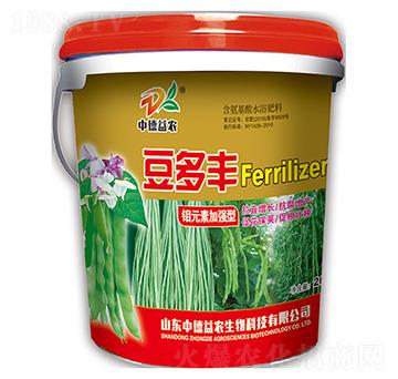 豆多豐鉬元素加強型-中德益農(nóng)