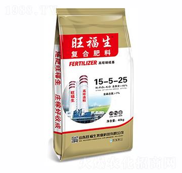 高塔硝硫基復(fù)合肥料15-5-25-旺福生