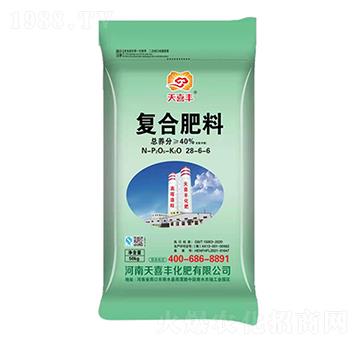 復合肥料28-6-6-天喜豐