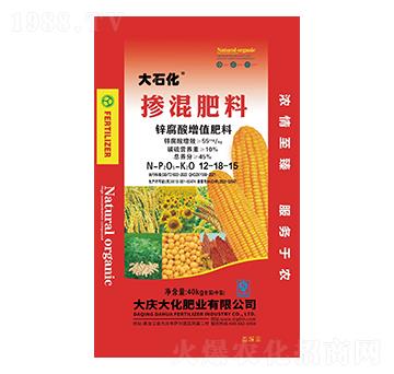 摻混肥料12-18-15-大慶大化