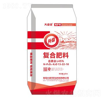 復(fù)合肥料13-22-10-大慶大化