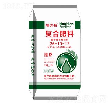 40kg復(fù)合肥料26-10-12-大慶大化