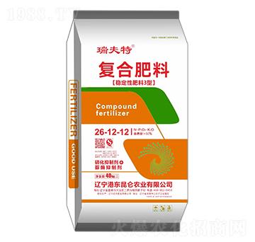 40kg復(fù)合肥料26-12-12-大慶大化
