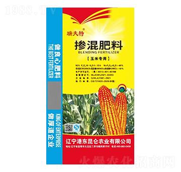 玉米專用摻混肥25-10-5-大慶大化