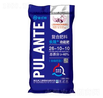 復合肥料-26-10-10-普蘭特-雨石農業(yè)