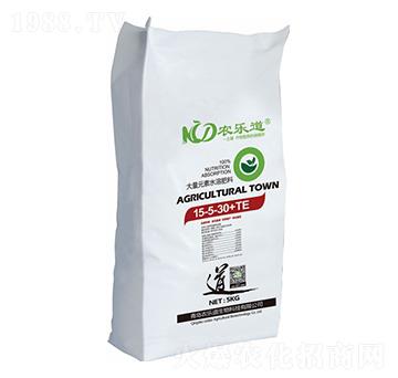 大量元素水溶肥料15-5-30+TE-農(nóng)樂(lè)道生物
