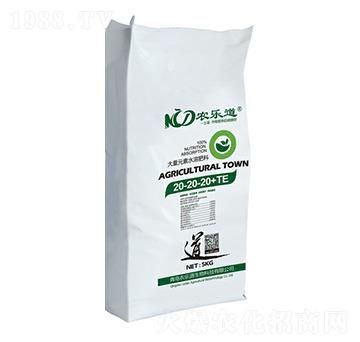 大量元素水溶肥料20-20-20+TE-農(nóng)樂(lè)道生物