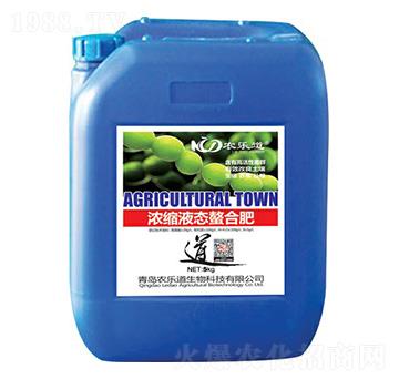 濃縮液態(tài)螯合肥-農樂道生物