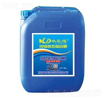 5kg濃縮液態(tài)螯合肥-農(nóng)樂道生物