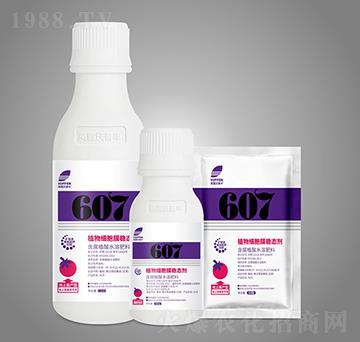 含腐植酸水溶肥料—607（地上高產(chǎn)型）-英露沃普豐
