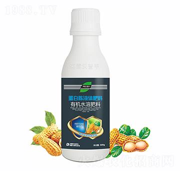 花生專用蛋白胨液體肥料-英露沃普豐