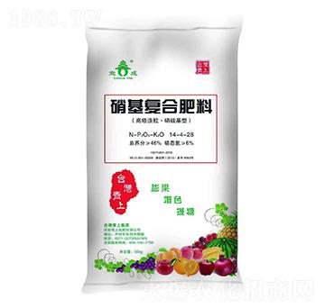 硝基復(fù)合肥料14-4-28-宜成-青上化肥