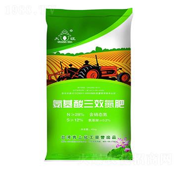 氨基酸三效氮肥-大旺-青上化肥