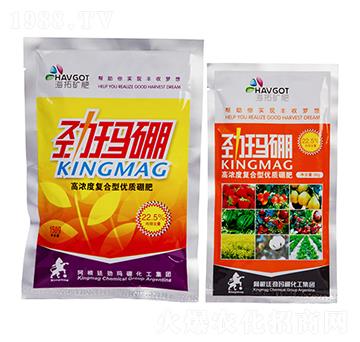 高濃度復(fù)合型優(yōu)質(zhì)硼肥-勁瑪硼-海拓