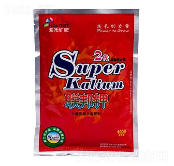 大量元素水溶肥料-聯(lián)邦鉀-海拓