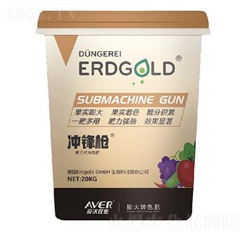 轉(zhuǎn)色專用含腐植酸水溶肥料-沖鋒槍-海拓