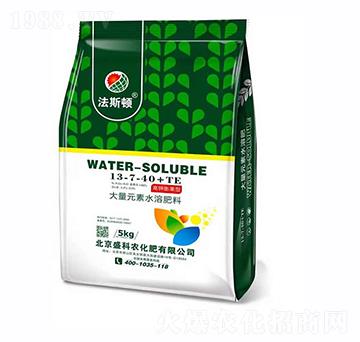 大量元素水溶肥料13-7-40+TE-盛科農(nóng)