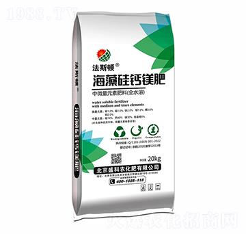 海藻硅鈣鎂肥-盛科農(nóng)