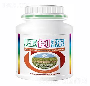 大量元素肥0-400-500+TE-壓倒稱-奧雷德斯