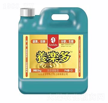 5kg流體氮肥-養(yǎng)樂(lè)多-奧雷德斯