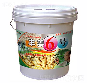 腐植酸膏肥-豐姜6號(hào)-康爾特